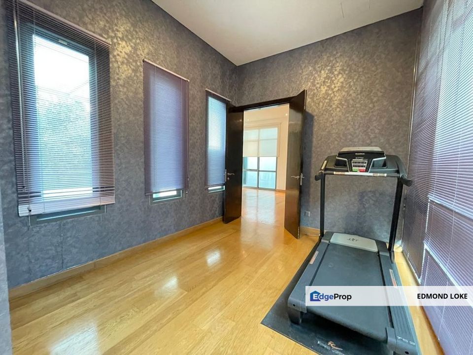 The Residence , Bungalow , Kuala Lumpur, Mont Kiara