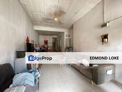 Taman Bukit Maluri , Basic Unit , Good Location , Kuala Lumpur, Kepong