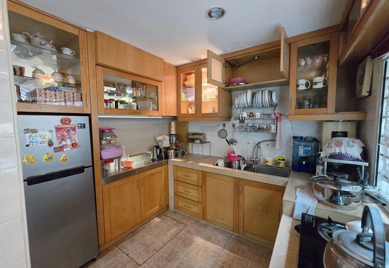 Bandar Menjalara (Desa Seri Mahkota)