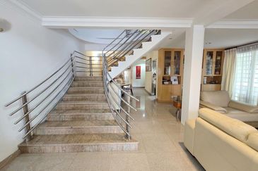 Bandar Menjalara (Desa Seri Mahkota)