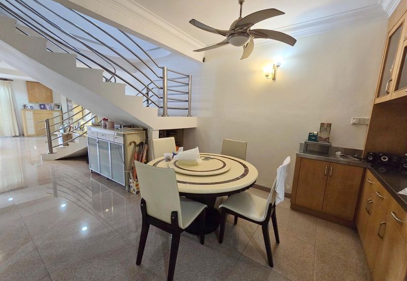 Bandar Menjalara (Desa Seri Mahkota)