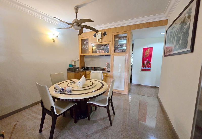 Bandar Menjalara (Desa Seri Mahkota)