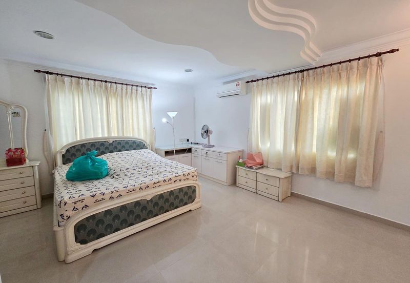 Bandar Menjalara (Desa Seri Mahkota)