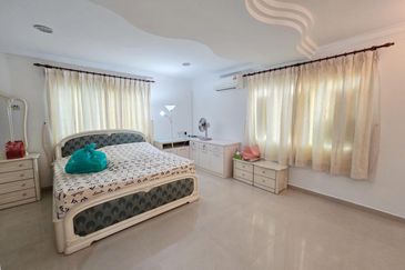 Bandar Menjalara (Desa Seri Mahkota)