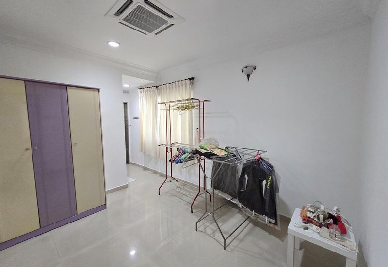 Bandar Menjalara (Desa Seri Mahkota)