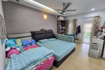 Bandar Menjalara (Desa Seri Mahkota)