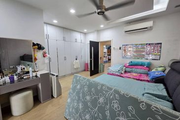 Bandar Menjalara (Desa Seri Mahkota)