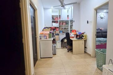 Bandar Menjalara (Desa Seri Mahkota)