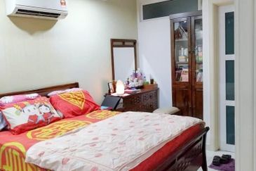 Bandar Menjalara (Desa Seri Mahkota)