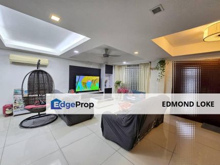 Bandar Menjalara , Freehold , Renovated Unit , Kuala Lumpur, Bandar Menjalara