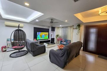 Bandar Menjalara (Desa Seri Mahkota)