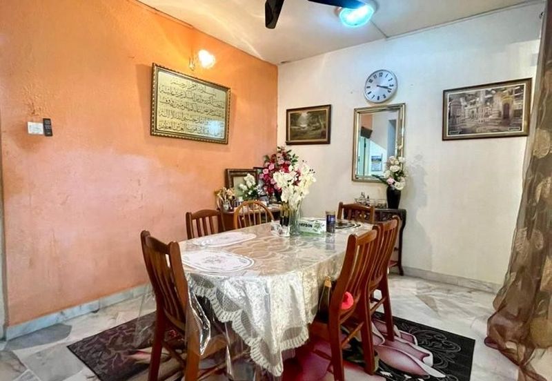 Bandar Menjalara (Desa Seri Mahkota)