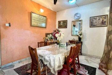 Bandar Menjalara (Desa Seri Mahkota)