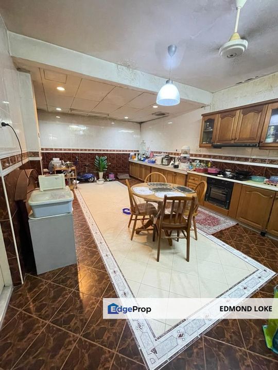 Bandar Menjalara , Kitchen Extended, Kuala Lumpur, Bandar Menjalara