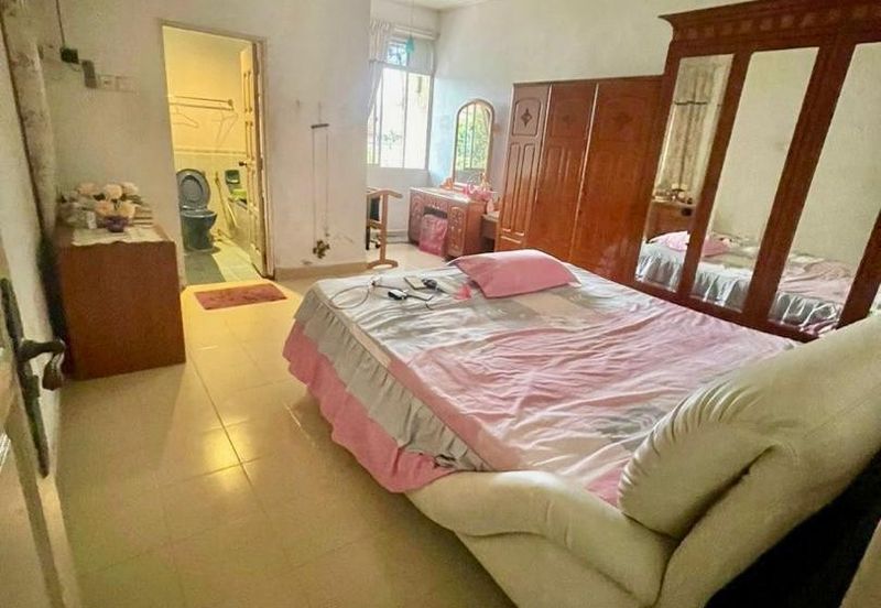 Bandar Menjalara (Desa Seri Mahkota)