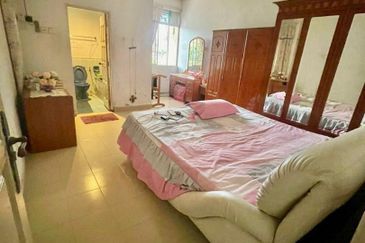 Bandar Menjalara (Desa Seri Mahkota)