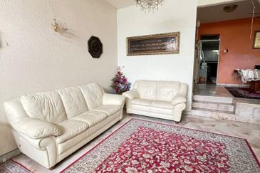 Bandar Menjalara (Desa Seri Mahkota)