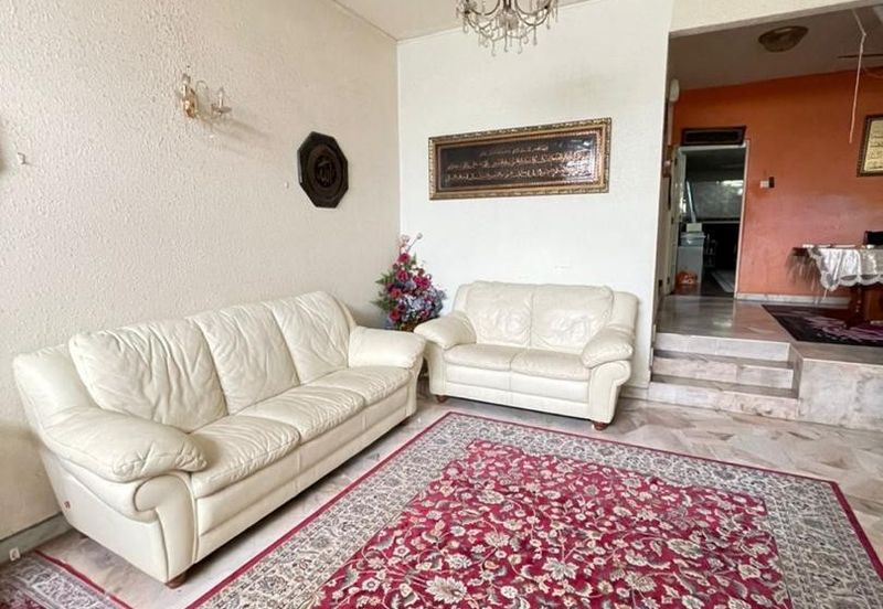 Bandar Menjalara (Desa Seri Mahkota)