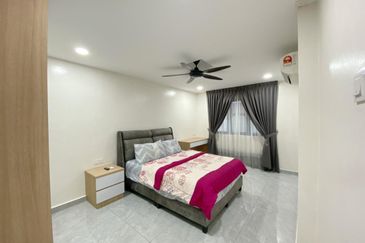 Bandar Menjalara (Desa Seri Mahkota)