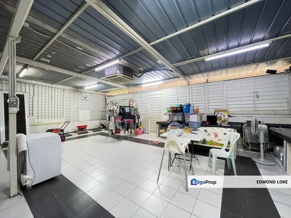 Taman Bukit Maluri , Endlot , Kuala Lumpur, Kepong