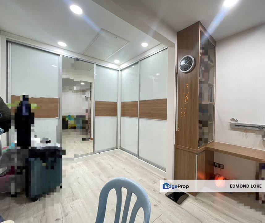 Taman Bukit Maluri , Endlot , Kuala Lumpur, Kepong