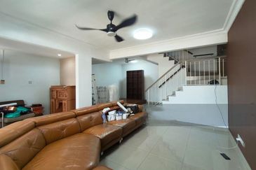 Laman Rimbunan , Kepong