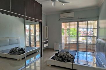 Laman Rimbunan , Kepong