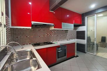 Laman Rimbunan , Kepong