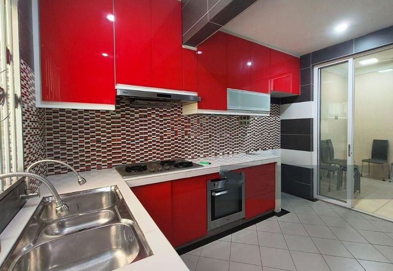 Laman Rimbunan , Kepong