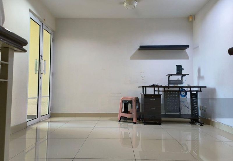 Laman Rimbunan , Kepong