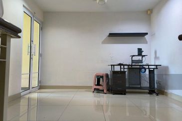 Laman Rimbunan , Kepong