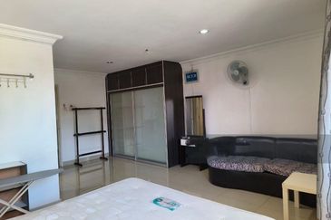 Laman Rimbunan , Kepong