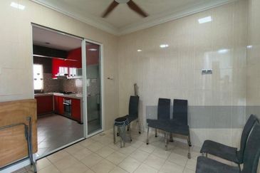 Laman Rimbunan , Kepong