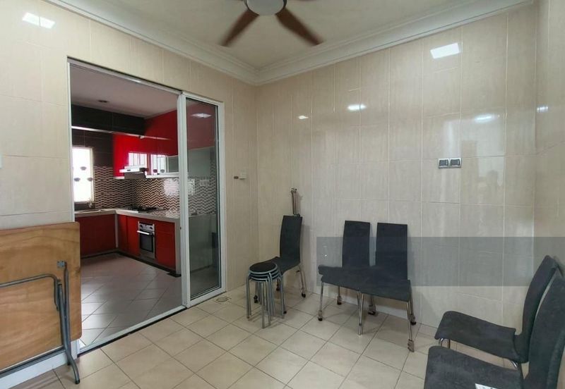 Laman Rimbunan , Kepong