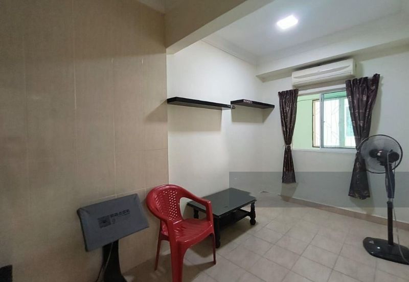 Laman Rimbunan , Kepong