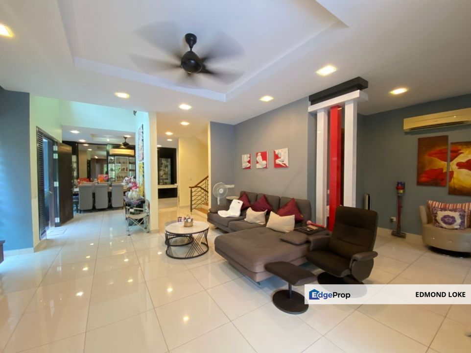 Bayu Seri Bintang , Corner Unit , Kuala Lumpur, Segambut