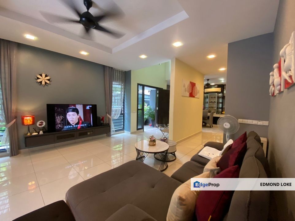 Bayu Seri Bintang , Corner Unit , Kuala Lumpur, Segambut