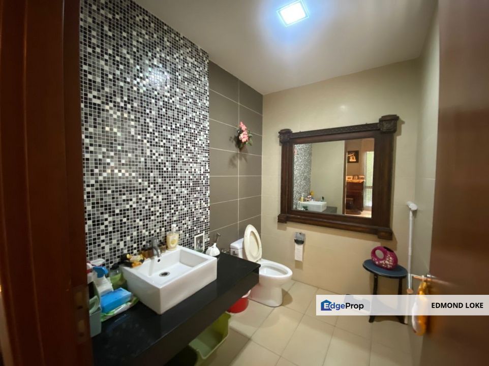 Bayu Seri Bintang , Corner Unit , Kuala Lumpur, Segambut