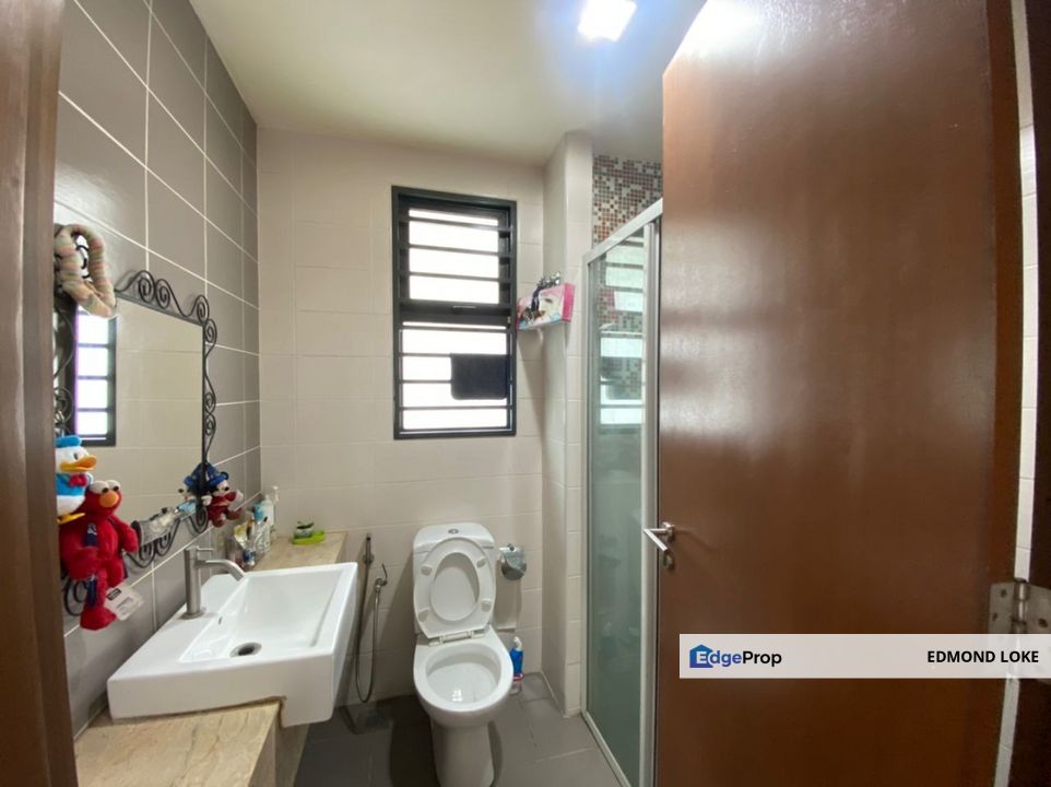 Bayu Seri Bintang , Corner Unit , Kuala Lumpur, Segambut
