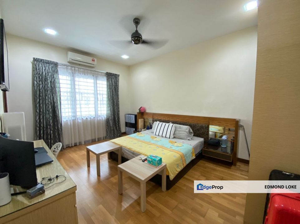 Bayu Seri Bintang , Corner Unit , Kuala Lumpur, Segambut