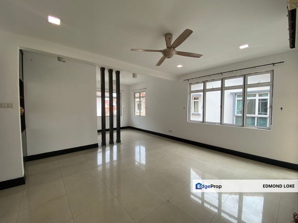 Levenue Semi-D , Partially Furnished , Kuala Lumpur, Desa Parkcity