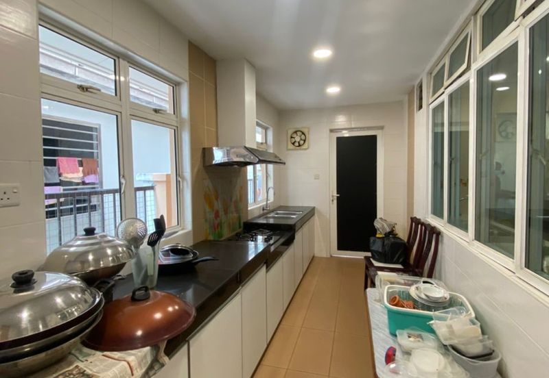 Desa ParkCity (LeVenue)