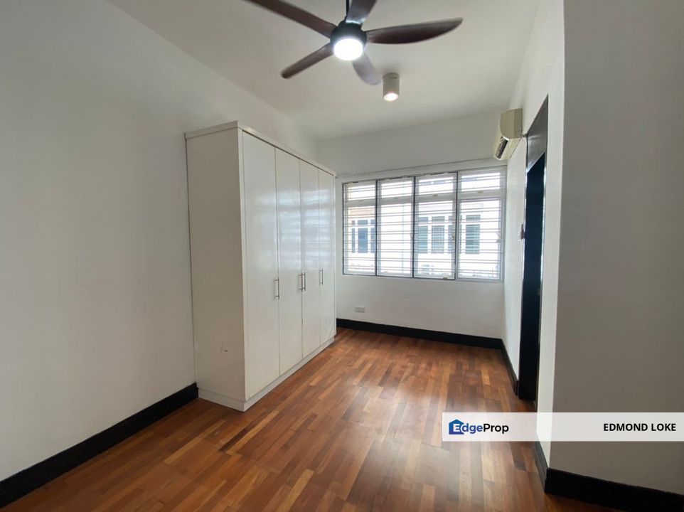 Levenue Semi-D , Partially Furnished , Kuala Lumpur, Desa Parkcity