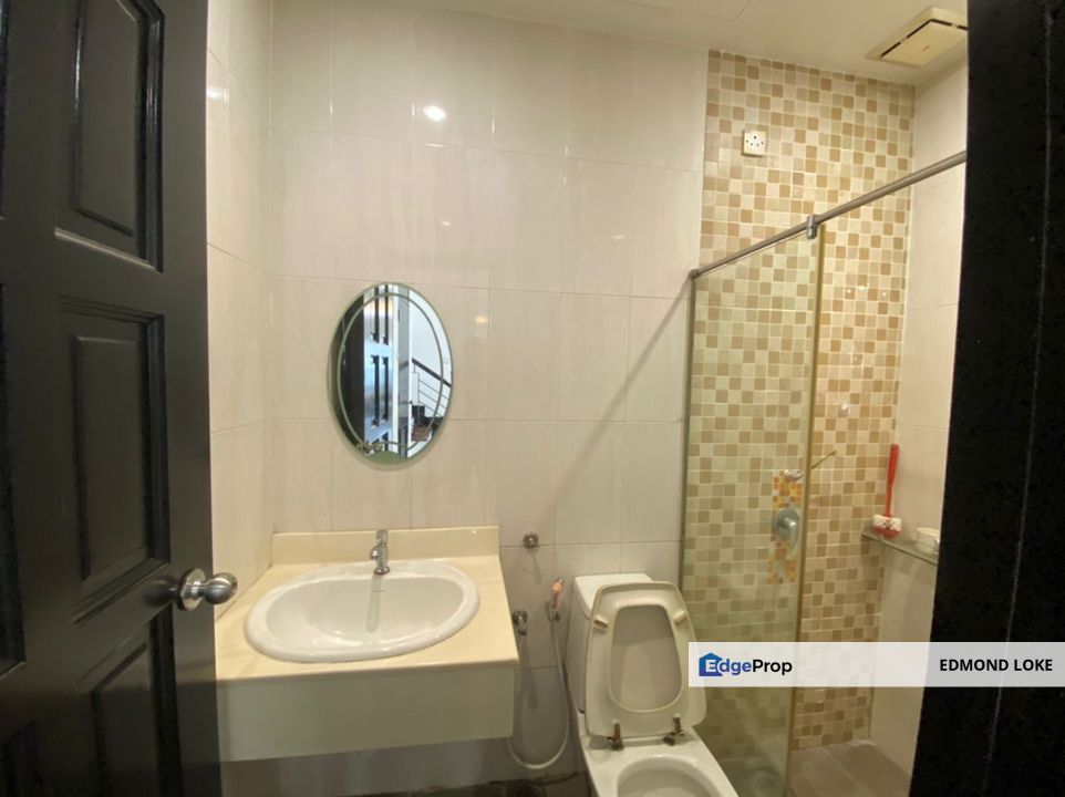 Levenue Semi-D , Partially Furnished , Kuala Lumpur, Desa Parkcity