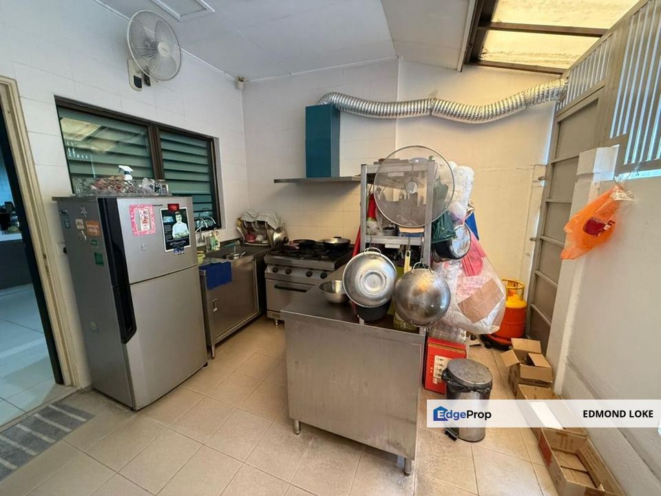 Perdana Residence 2 , Front & Back Extended , Selangor, Selayang