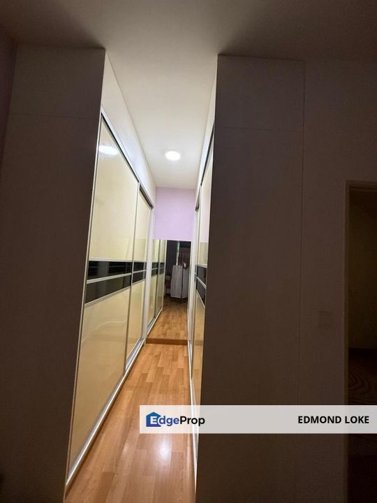 Perdana Residence 2 , Front & Back Extended , Selangor, Selayang