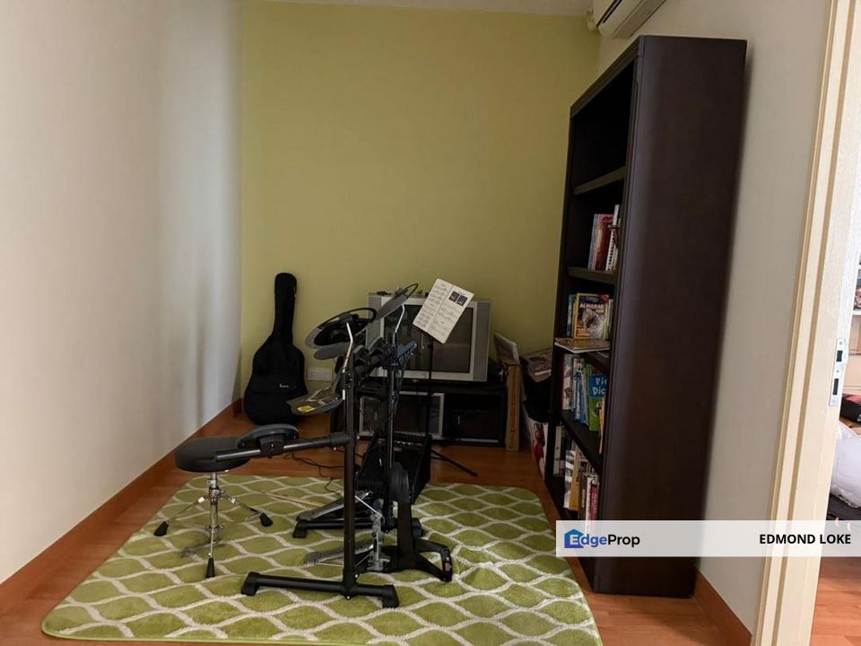 Perdana Residence 2 , Front & Back Extended , Selangor, Selayang