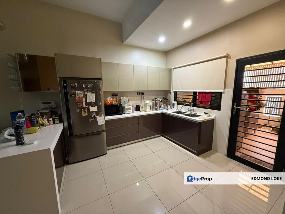 Perdana Residence 2 , Front & Back Extended , Selangor, Selayang