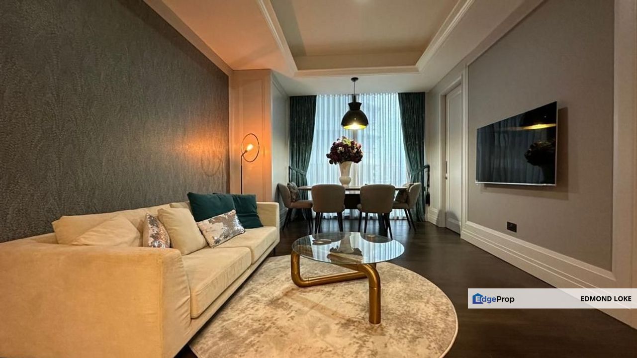 St Regis , Fully Furnished , Kuala Lumpur, KL City