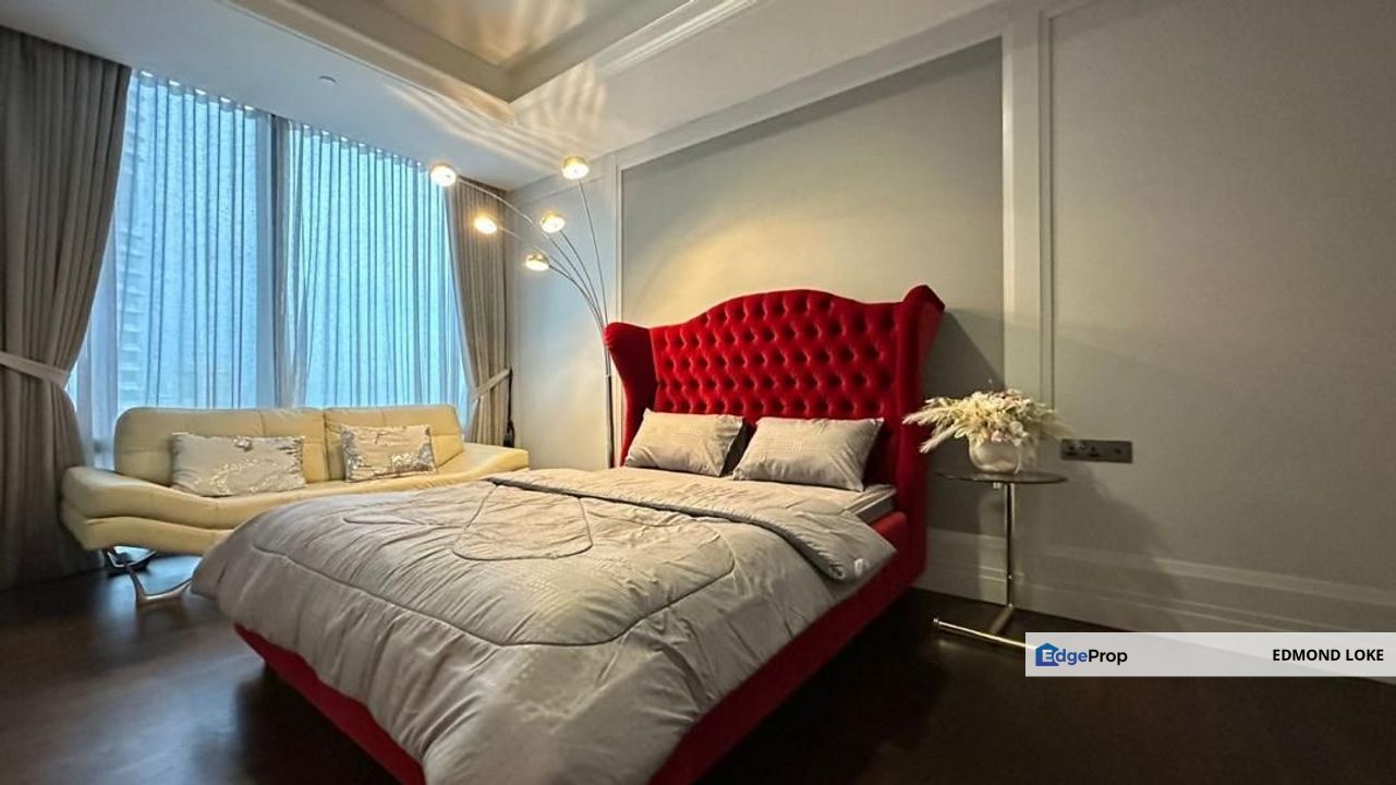 St Regis , Fully Furnished , Kuala Lumpur, KL City